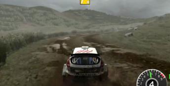 WRC: FIA World Rally Championship XBox 360 Screenshot