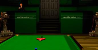 WSC REAL 09: World Snooker Championship XBox 360 Screenshot