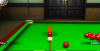 WSC Real 11: World Snooker Championship XBox 360 Screenshot