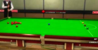 WSC Real 11: World Snooker Championship XBox 360 Screenshot