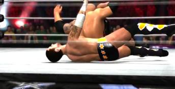 WWE '12 XBox 360 Screenshot