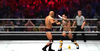 WWE '12 XBox 360 Screenshot