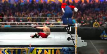 WWE 2K14 XBox 360 Screenshot