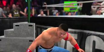 WWE 2K15 XBox 360 Screenshot