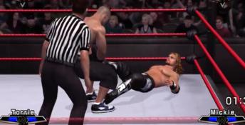 WWE Smackdown vs Raw 2007 XBox 360 Screenshot