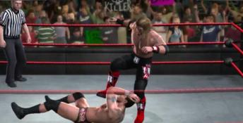 WWE Smackdown Vs Raw 2008 XBox 360 Screenshot