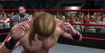 WWE Smackdown vs Raw 2008 XBox 360 Screenshot