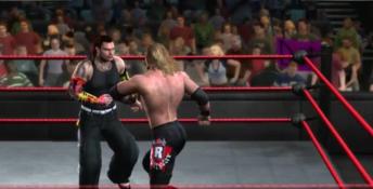 WWE Smackdown vs Raw 2008 XBox 360 Screenshot