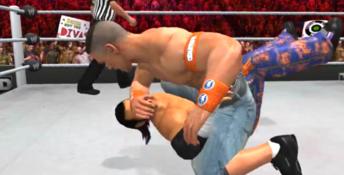 WWE SmackDown vs Raw 2011 XBox 360 Screenshot