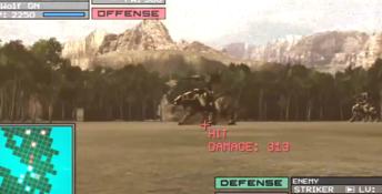 Zoids Assault XBox 360 Screenshot