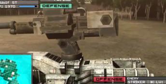 Zoids Assault XBox 360 Screenshot