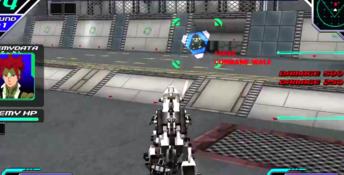 Zoids Infinity EX Neo XBox 360 Screenshot