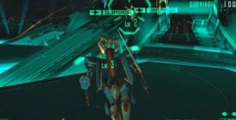 Zone of the Enders HD Collection XBox 360 Screenshot