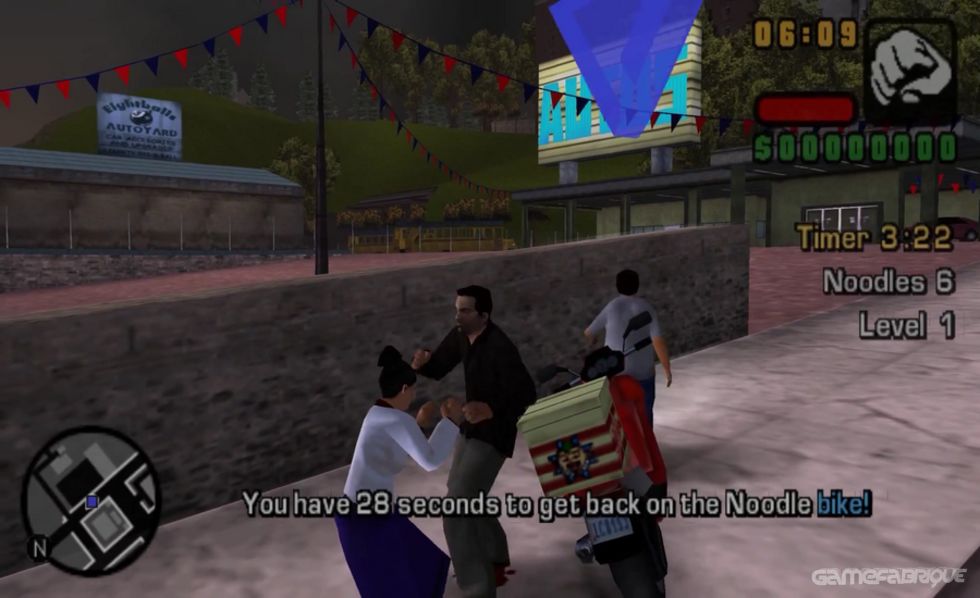 Freenoob Gta 3