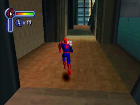 spider man ps1 online