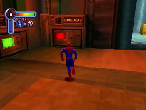 Marvel spider man game download