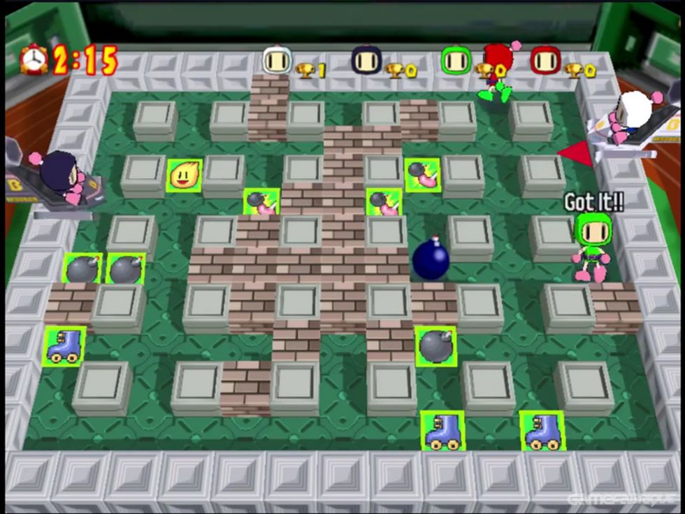 Bomberman Online  Arcade and Multiplayer Version – Zoopable