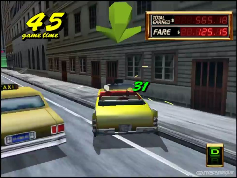 download game crazy taxi 2 myegy