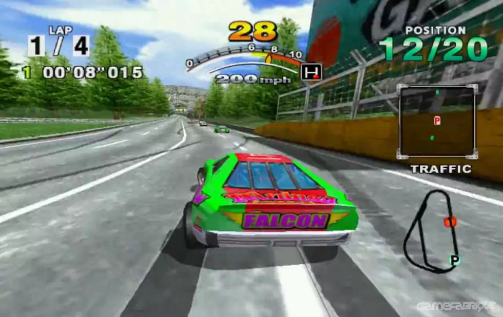 download daytona usa cce