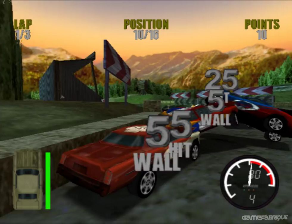 demolition racer download full game