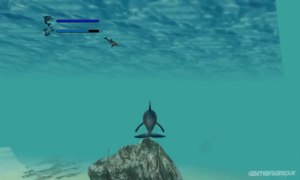 Polar grim Pogo stick spring Ecco The Dolphin: Defender Of The Future Download | GameFabrique