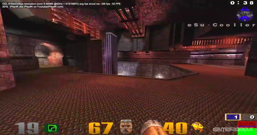 play quake 3 online