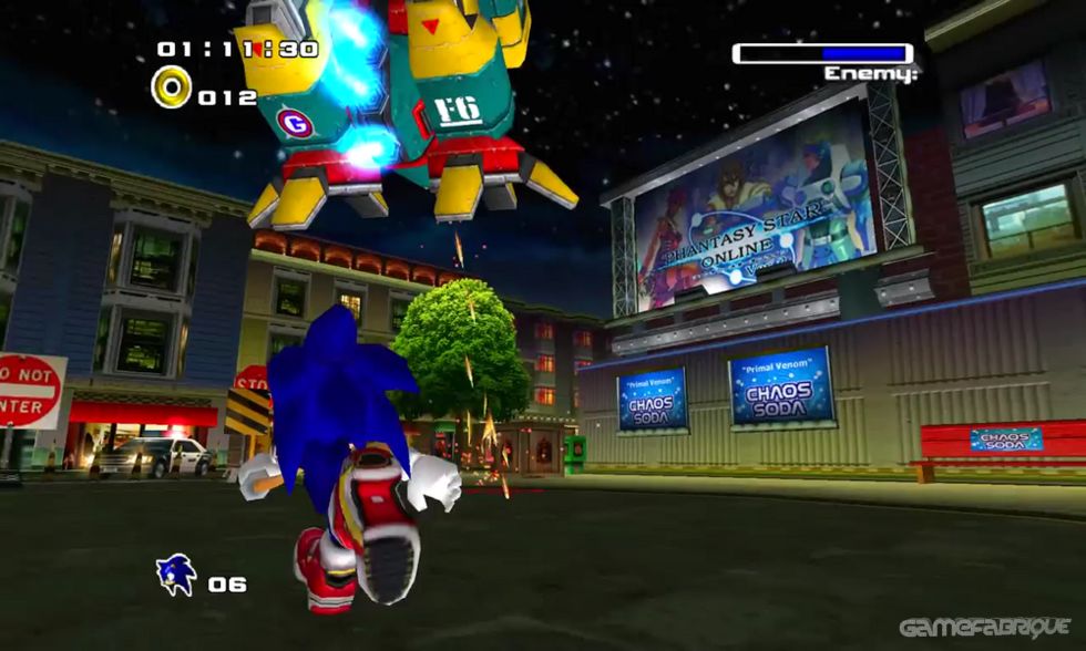 Sonic Adventure 2 PC