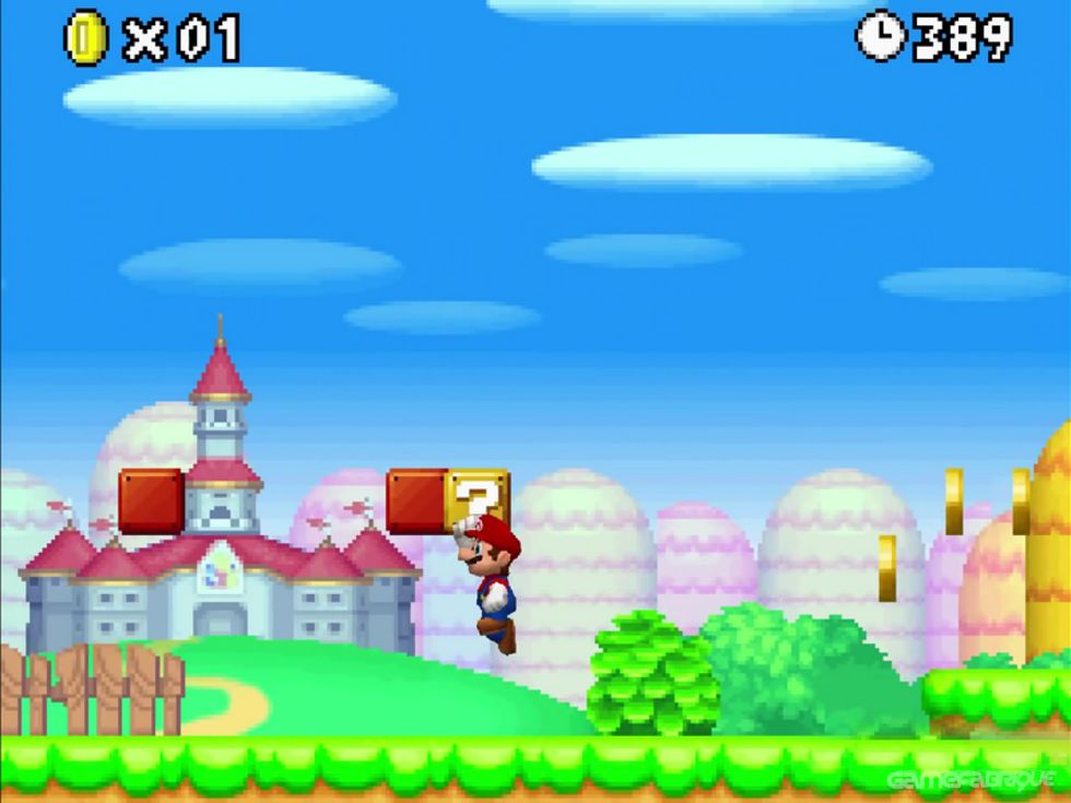 download super mario bros deluxe for free