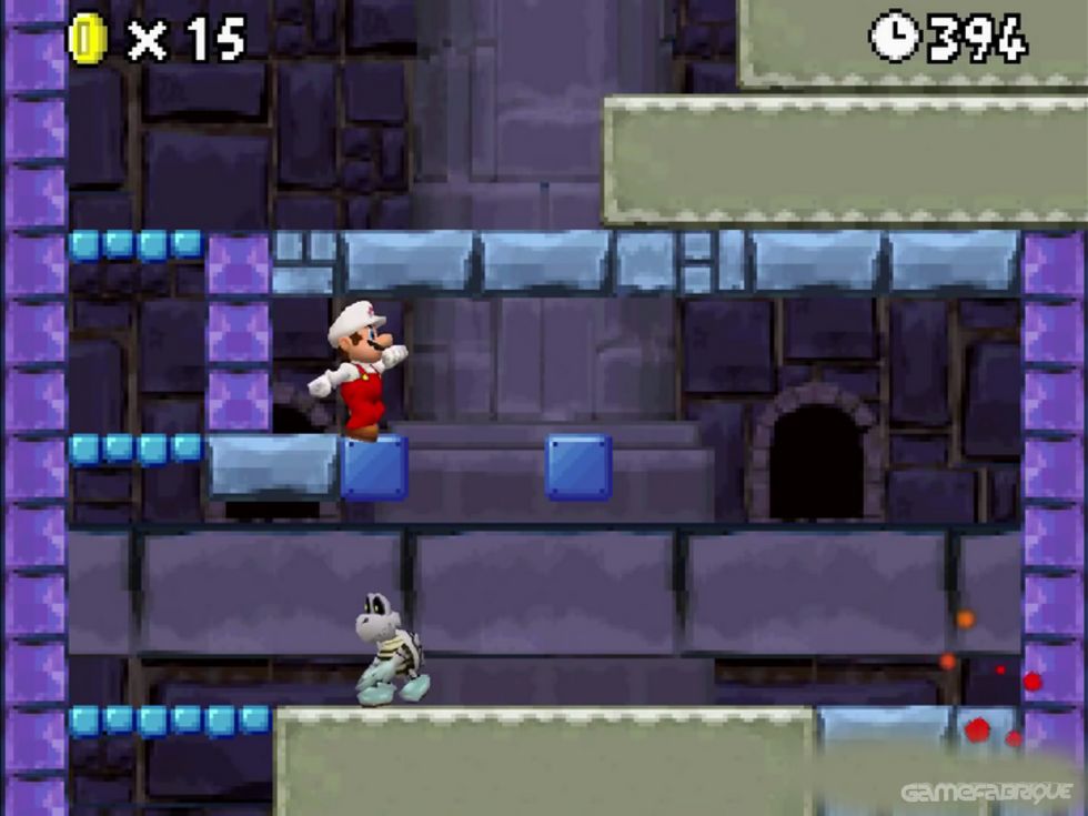 The Super Mario Bros download the new version for ios
