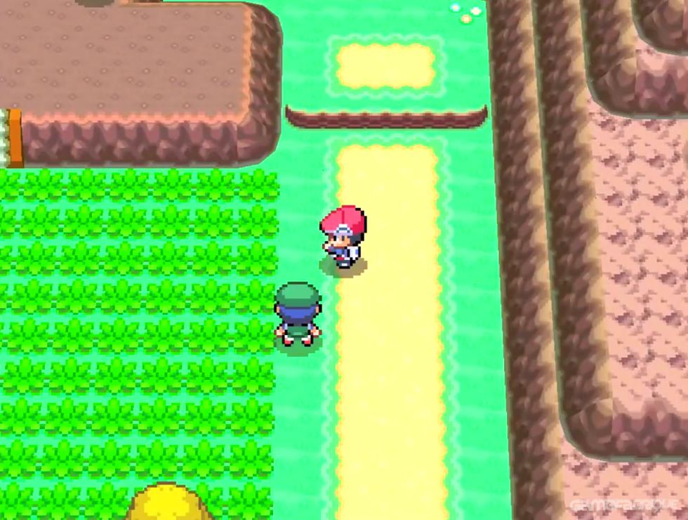 pokemon platinum game emulator