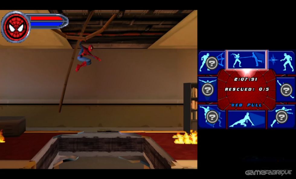ultimate spider man 2005 pc game download