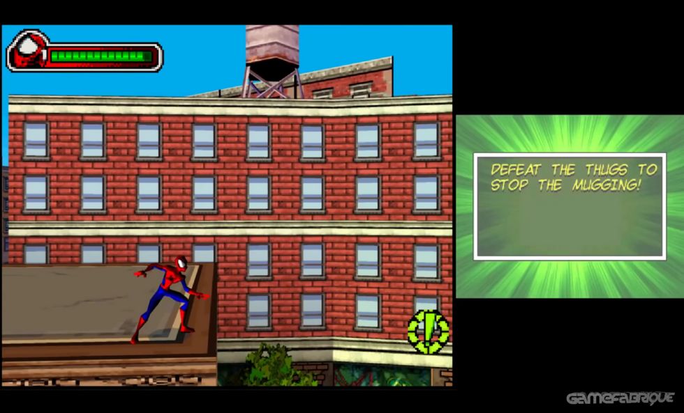 spider man unblocked games