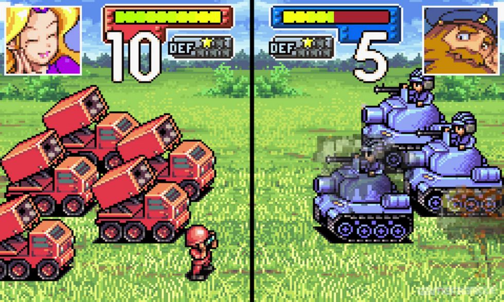 Advance Wars Download - GameFabrique