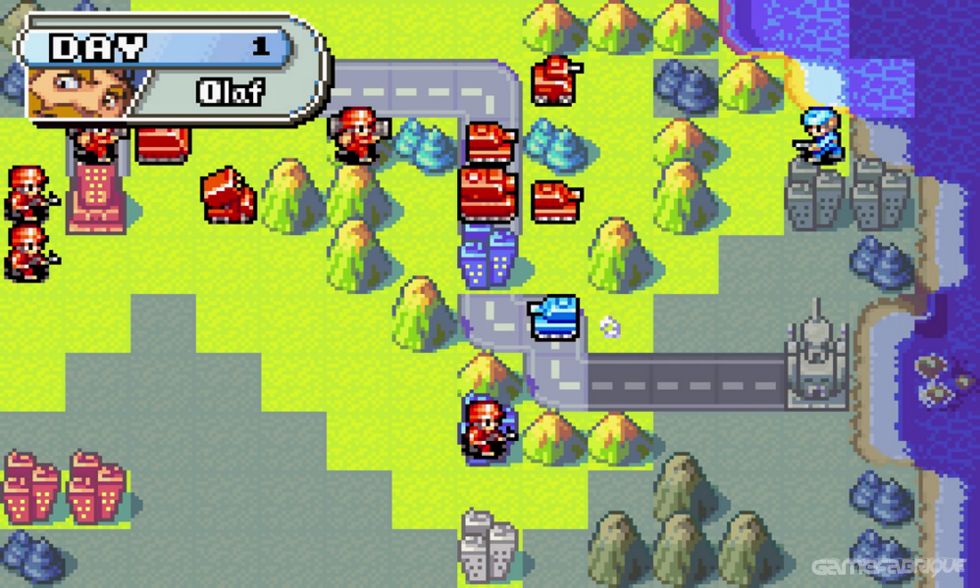 Advance Wars Download - GameFabrique