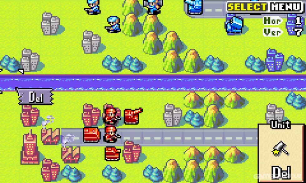 Advance Wars Download - GameFabrique