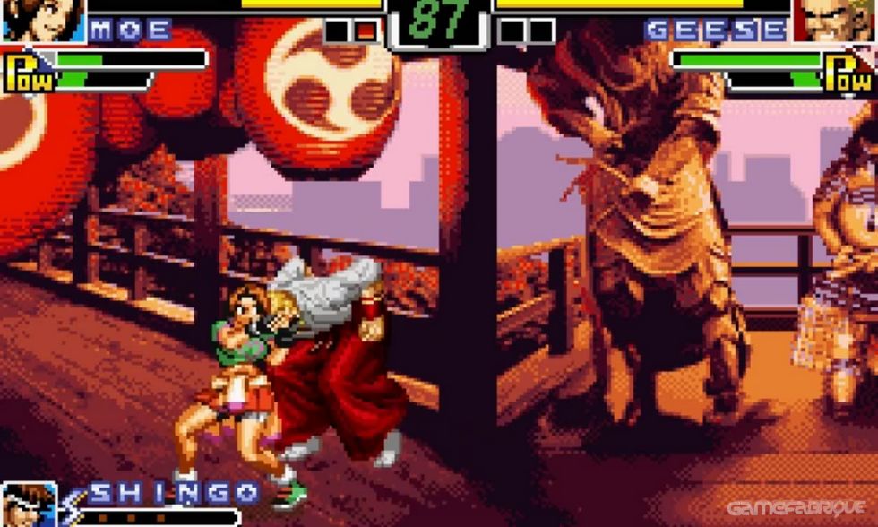 King of Fighters 97 Free Download - 9Game