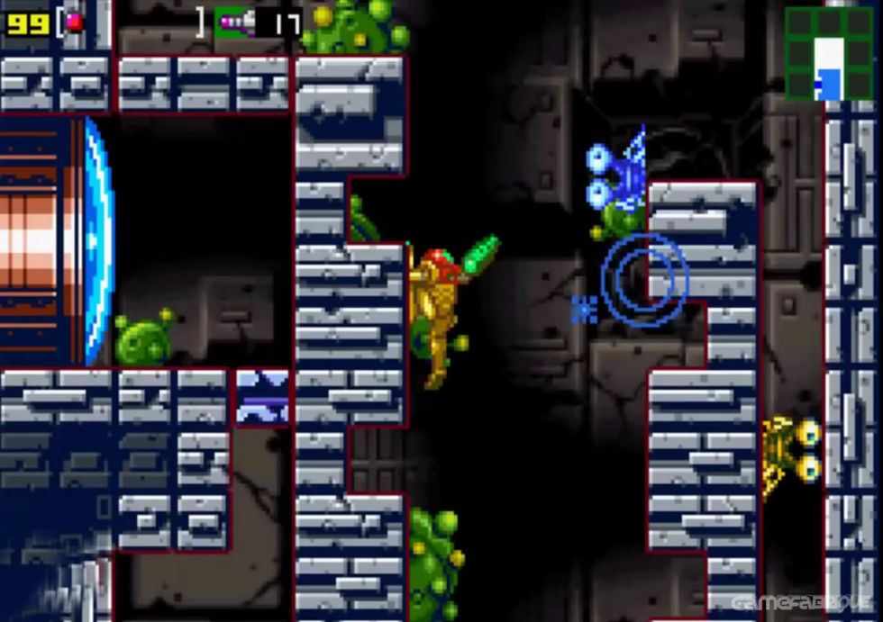 Metroid zero mission прохождение