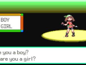 pokemon emerald randomizer gba