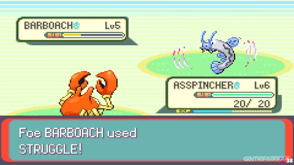 pokemon fire red randomizer rom english