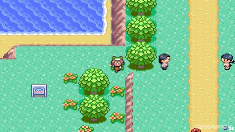 how to get a pokemon emerald randomizer