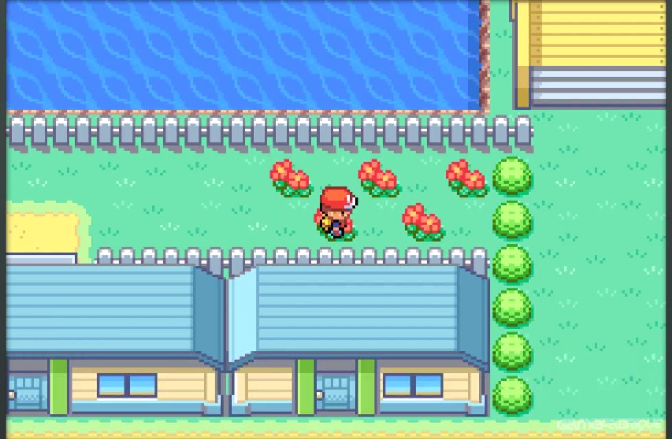 pokemon fire red islands