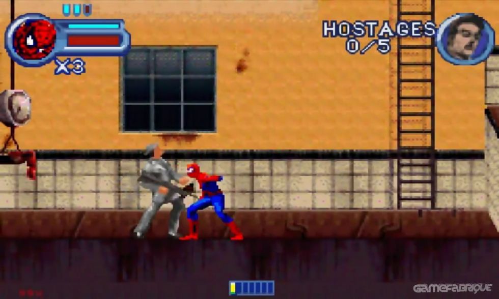 Spider-Man: Mysterio Rush