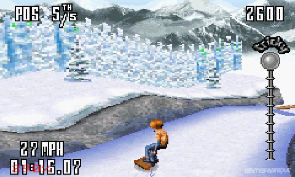 ssx tricky pc