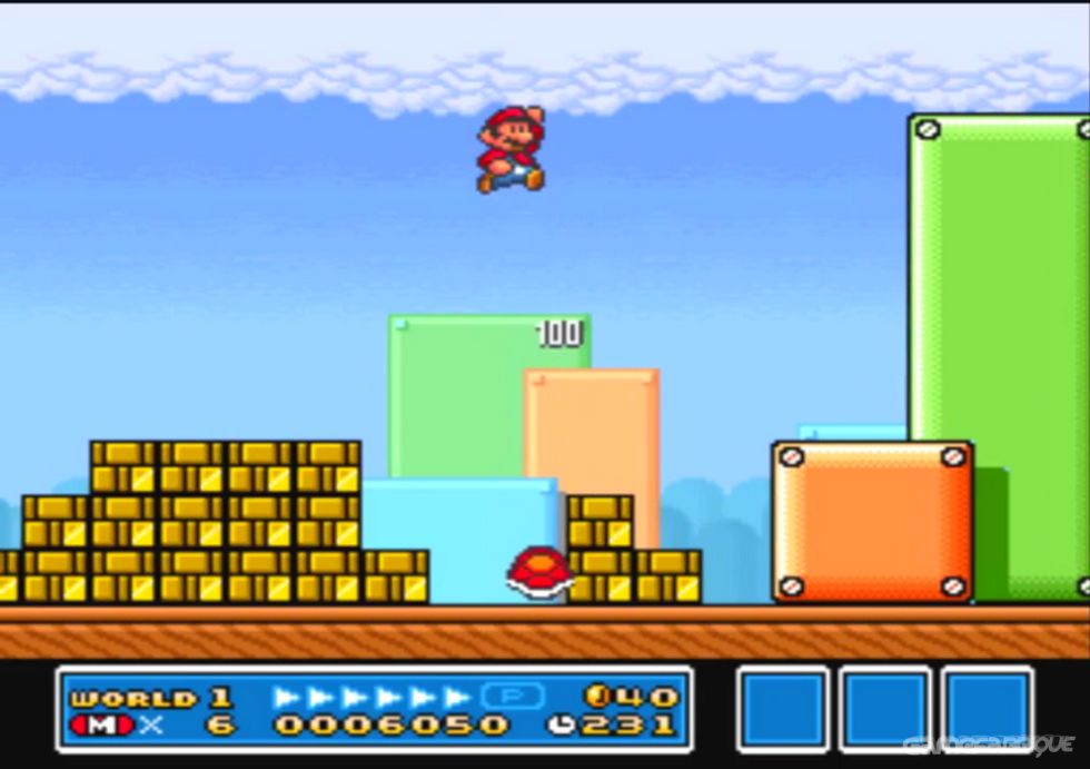 old super mario bros game download for pc