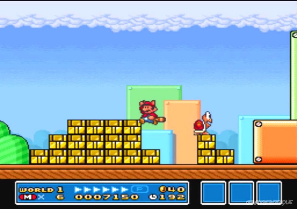 super mario bros 3 free game