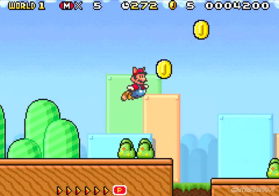 super mario bros 3 free games