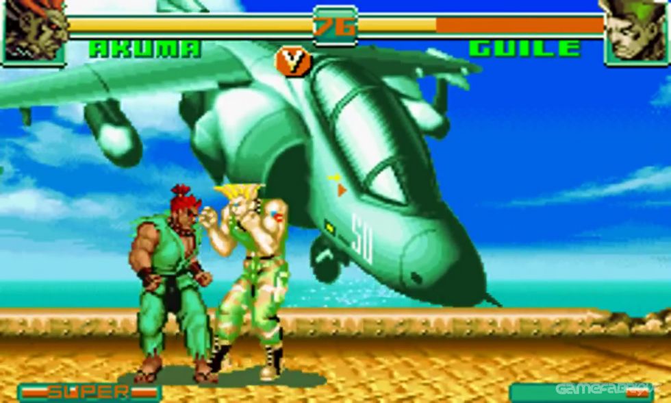 Super Street Fighter Ii Turbo Revival Download Gamefabrique