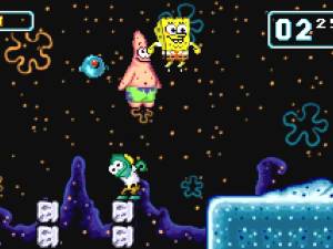 the spongebob squarepants movie 3d game shockwave