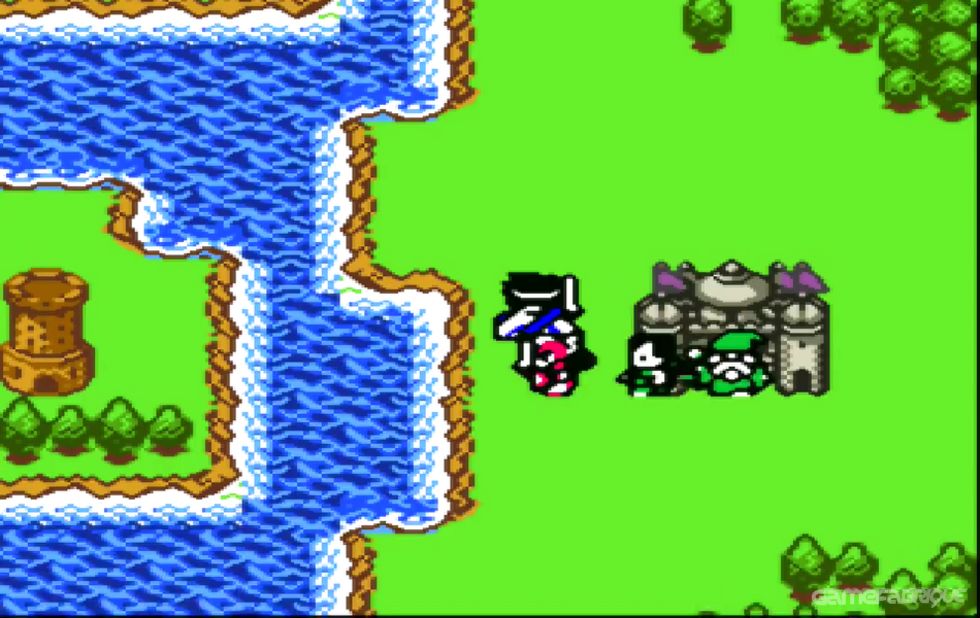 dragon quest 3 snes pachisi