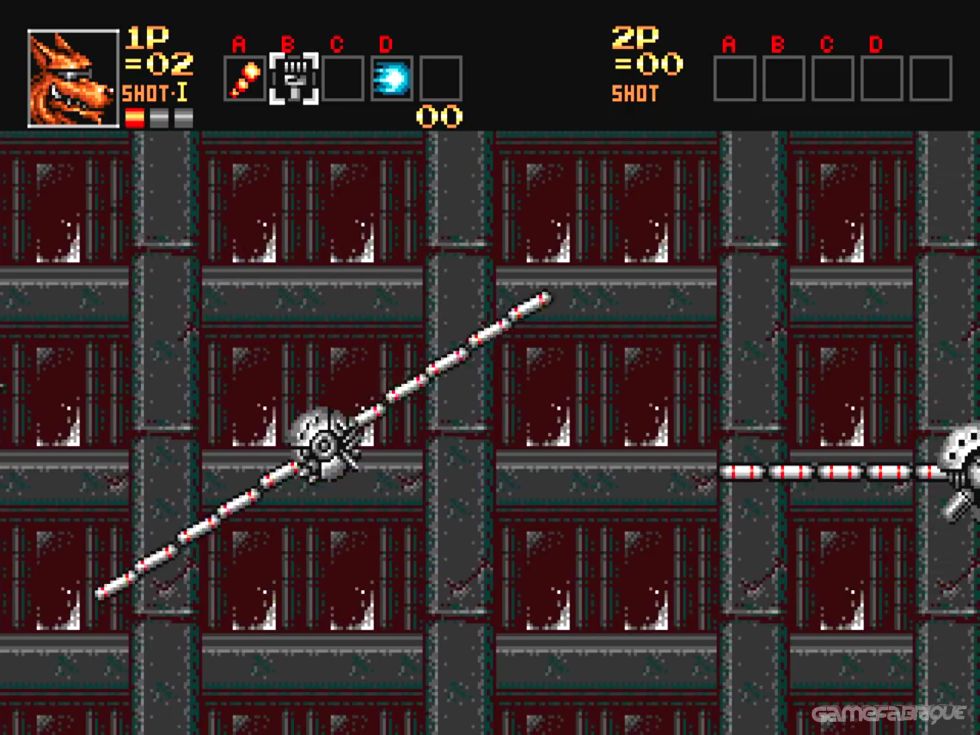 download contra hard corps snes